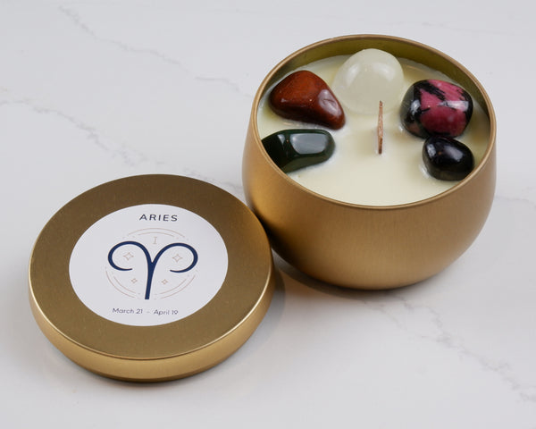 Aries Candles