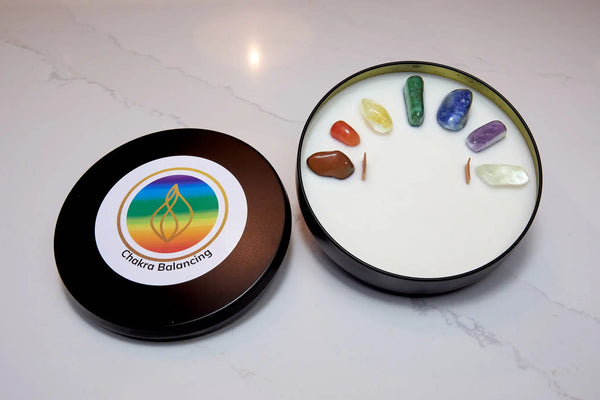 Chakra Balancing Candle